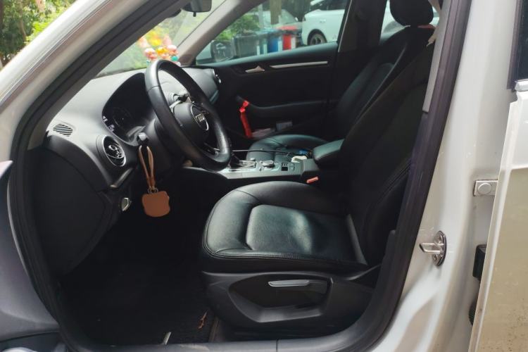 Used Audi A3 2019 Sportback 35 TFSI Ambition China V Left Front Seat