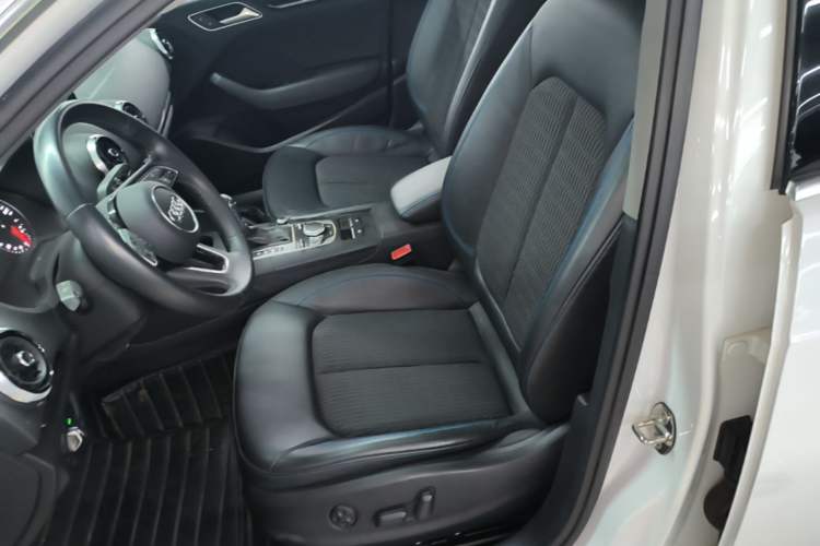 Used Audi A3 2019 Sportback 35 TFSI Fashion Edition China V Left Front Seat