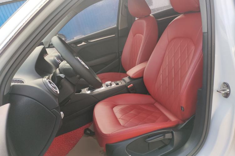 Used Audi A3 2019 Sportback 35 TFSI Ambition China V Left Front Seat