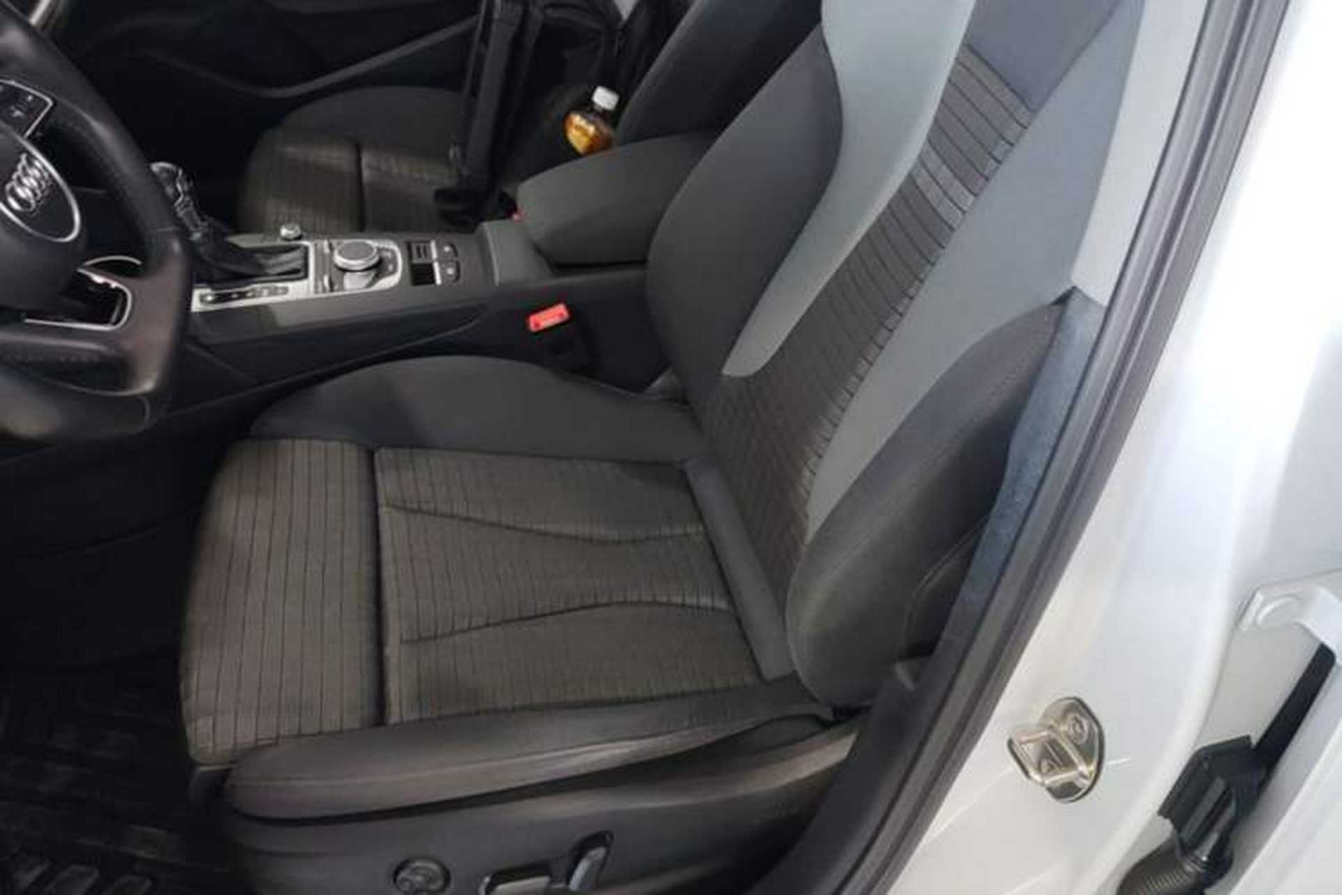 Used Audi A3 2019 Sportback 35 TFSI Sporty Version National V Left Front Seat