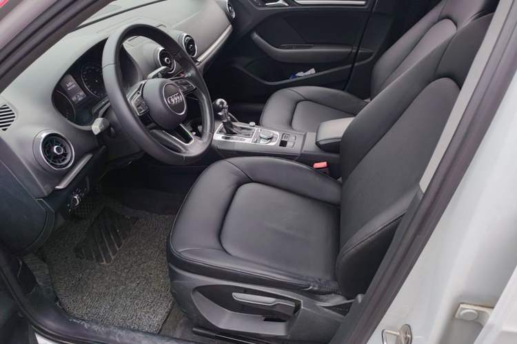 Used Audi A3 2019 Sportback 35 TFSI Ambition China V Left Front Seat