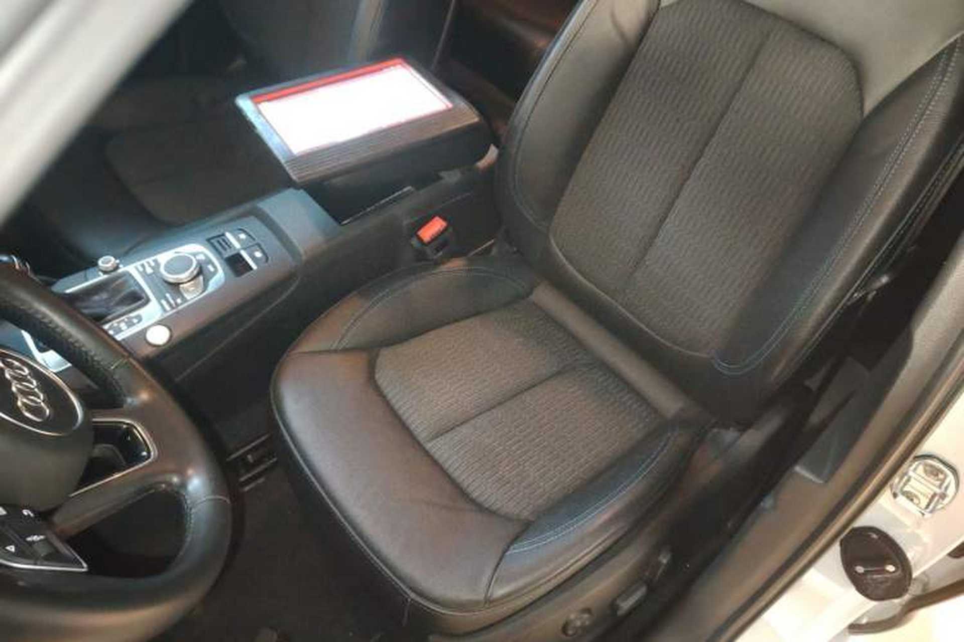 Used Audi A3 2019 Sportback 35 TFSI Fashion Edition China V Left Front Seat