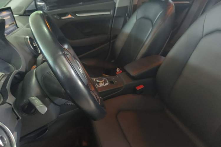Used Audi A3 2019 Sportback 35 TFSI Ambition China V Left Front Seat