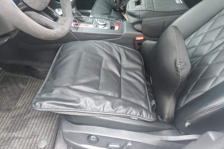 Used Audi A3 2019 Sportback 35 TFSI Ambition China V Left Front Seat