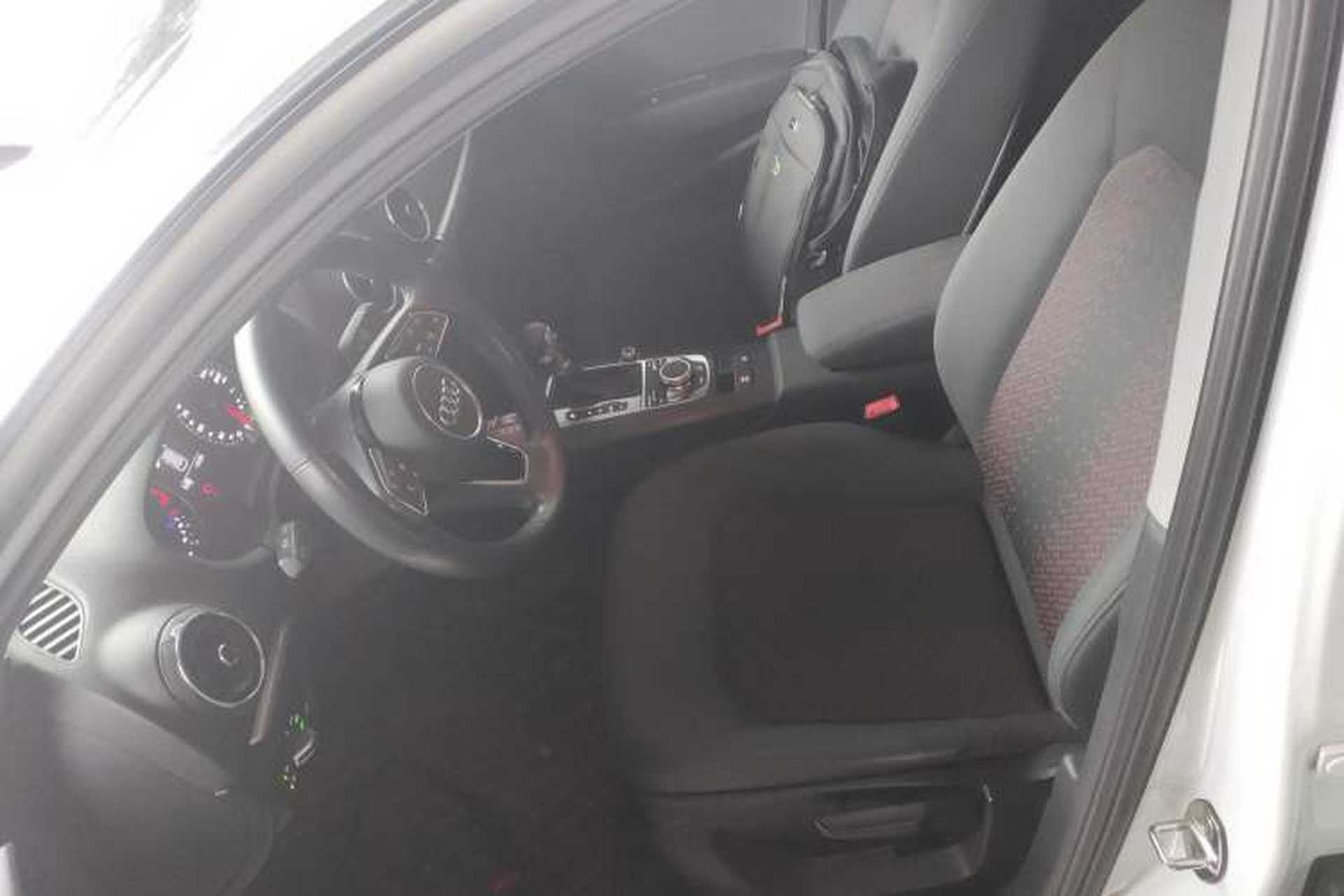 Used Audi A3 2019 Sportback 35 TFSI Ambition China V Left Front Seat