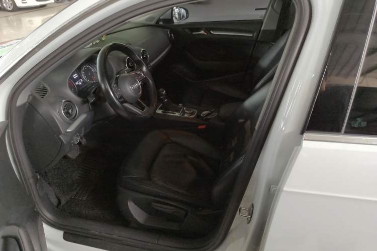 Used Audi A3 2019 Sportback 35 TFSI Ambition China V Left Front Seat