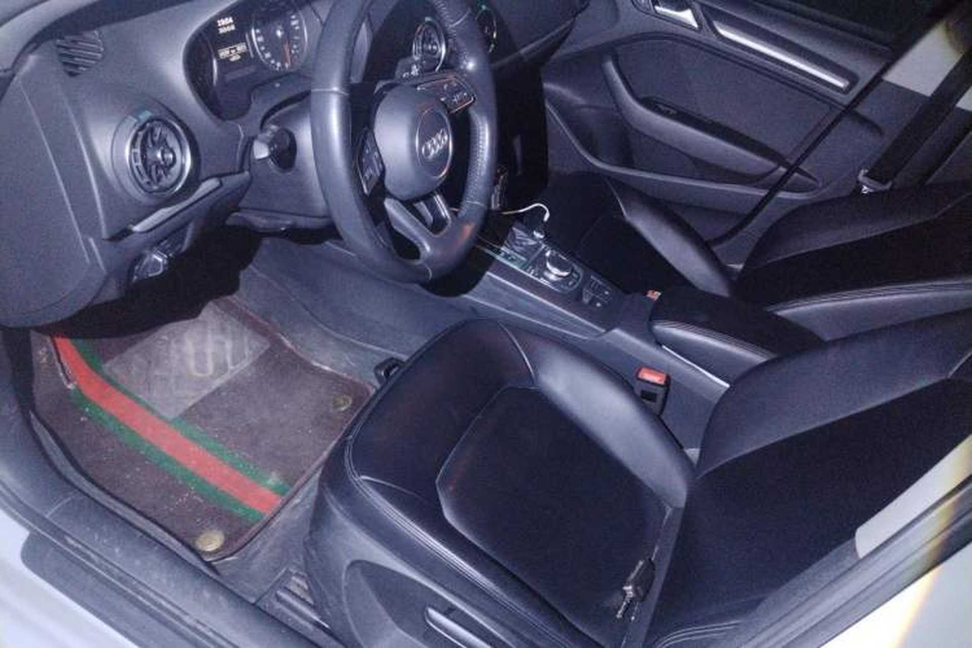 Used Audi A3 2019 Limousine 35 TFSI Ambition China V Left Front Seat