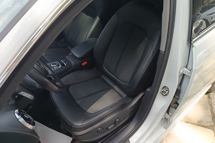 Used Audi A3 2019 Sportback 35 TFSI Fashion Edition China V Left Front Seat
