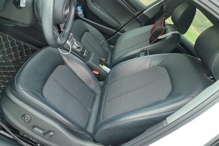 Used Audi A3 2019 Sportback 35 TFSI Fashion Edition China V Left Front Seat