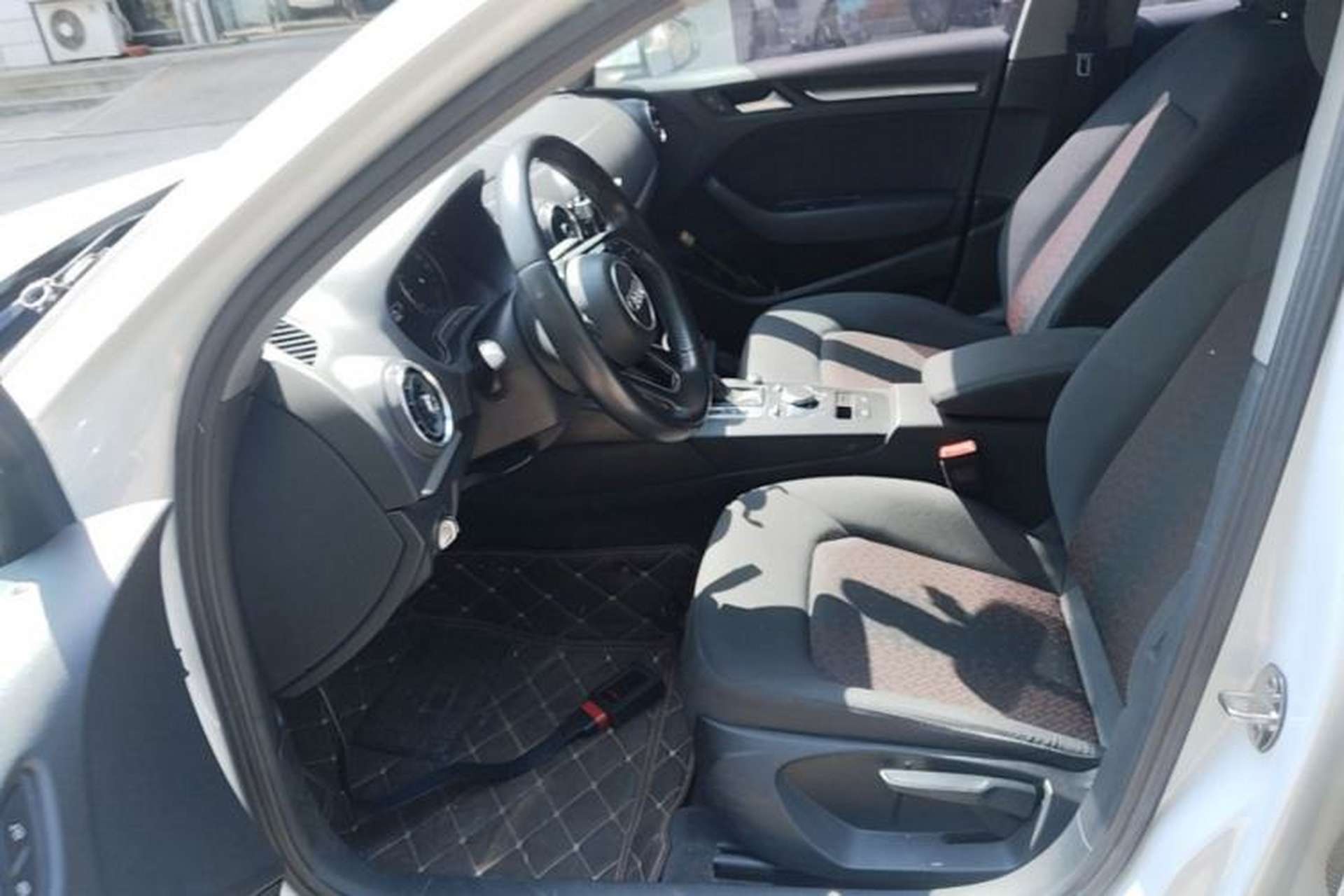 Used Audi A3 2019 Limousine 35 TFSI Ambition China V Left Front Seat