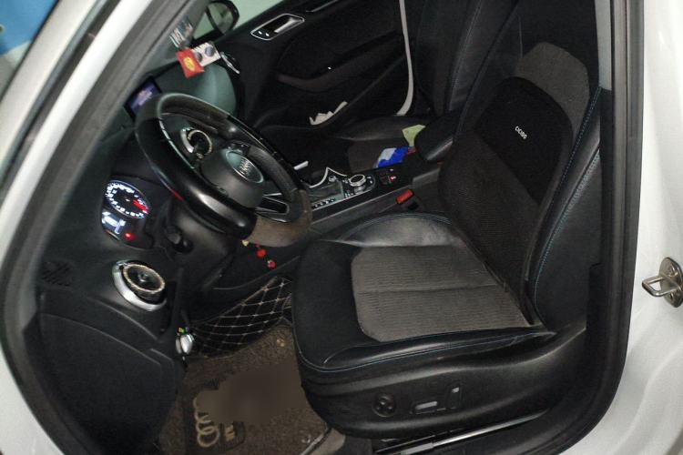 Used Audi A3 2019 Sportback 35 TFSI Fashion Edition China V Left Front Seat