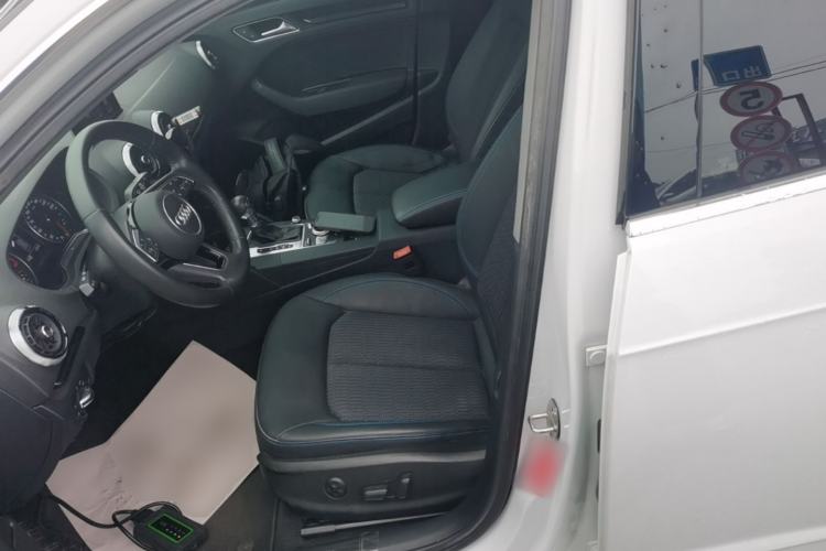 Used Audi A3 2019 Sportback 35 TFSI Fashion Edition China V Left Front Seat