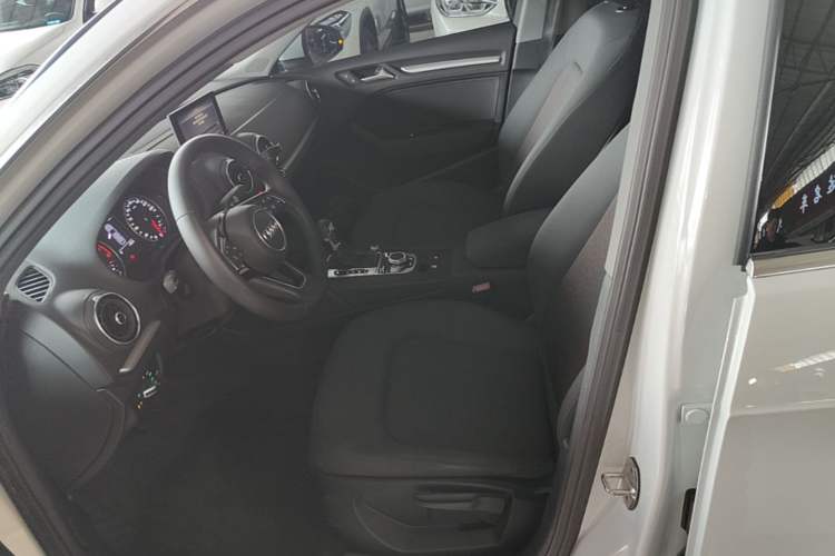 Used Audi A3 2019 Sportback 35 TFSI Ambition China V Left Front Seat