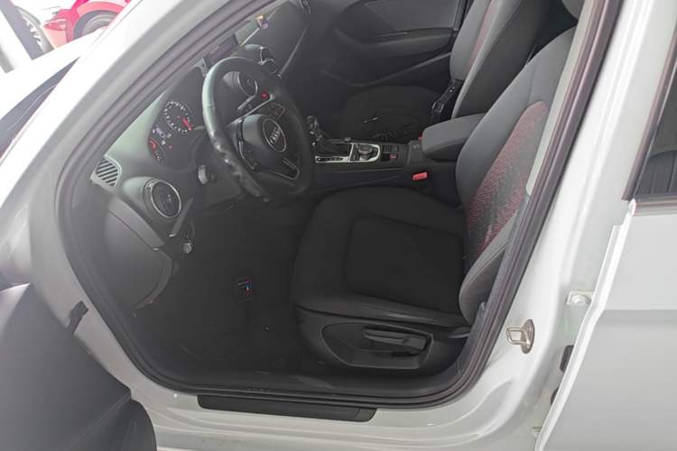 Used Audi A3 2019 Limousine 35 TFSI Ambition China V Left Front Seat