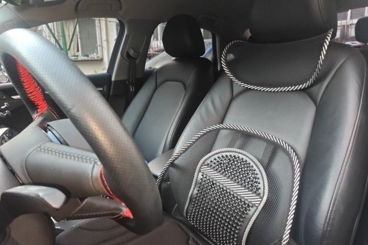 Used Audi A3 2019 Limousine 35 TFSI Ambition China V Left Front Seat