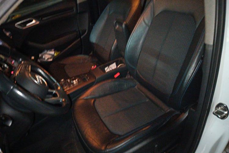 Used Audi A3 2019 Sportback 35 TFSI Fashion Edition China V Left Front Seat