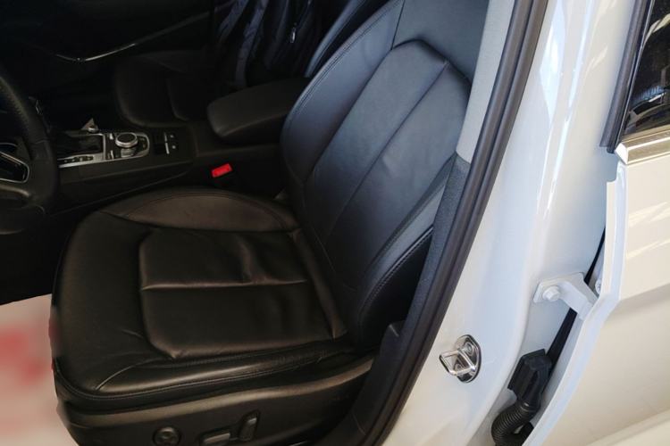 Used Audi A3 2019 Limousine 35 TFSI Style Version China V Emission Standard Left Front Seat