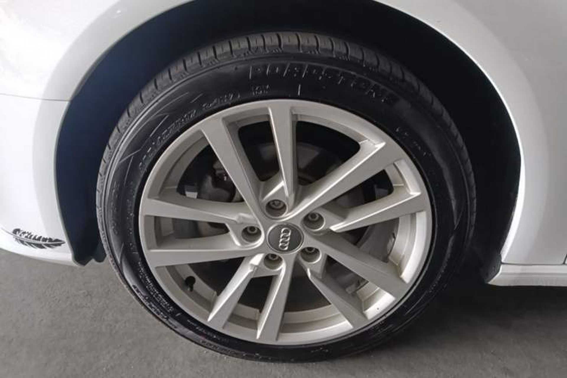 Used Audi A3 2019 Sportback 35 TFSI Ambition China V Left Front Wheel Hub