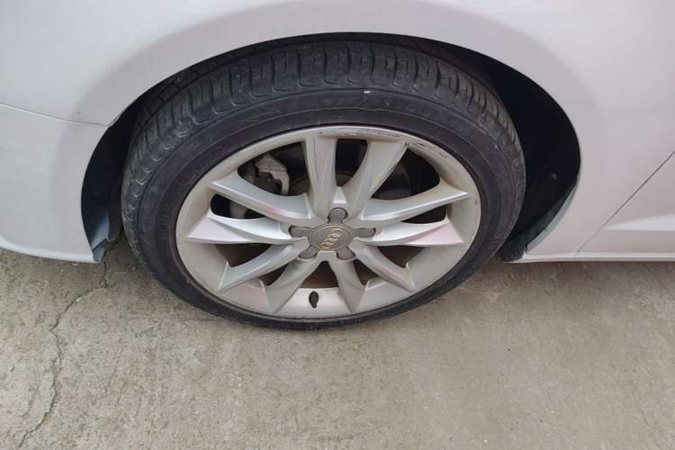 Used Audi A3 2019 Sportback 35 TFSI Ambition China V Left Front Wheel Hub