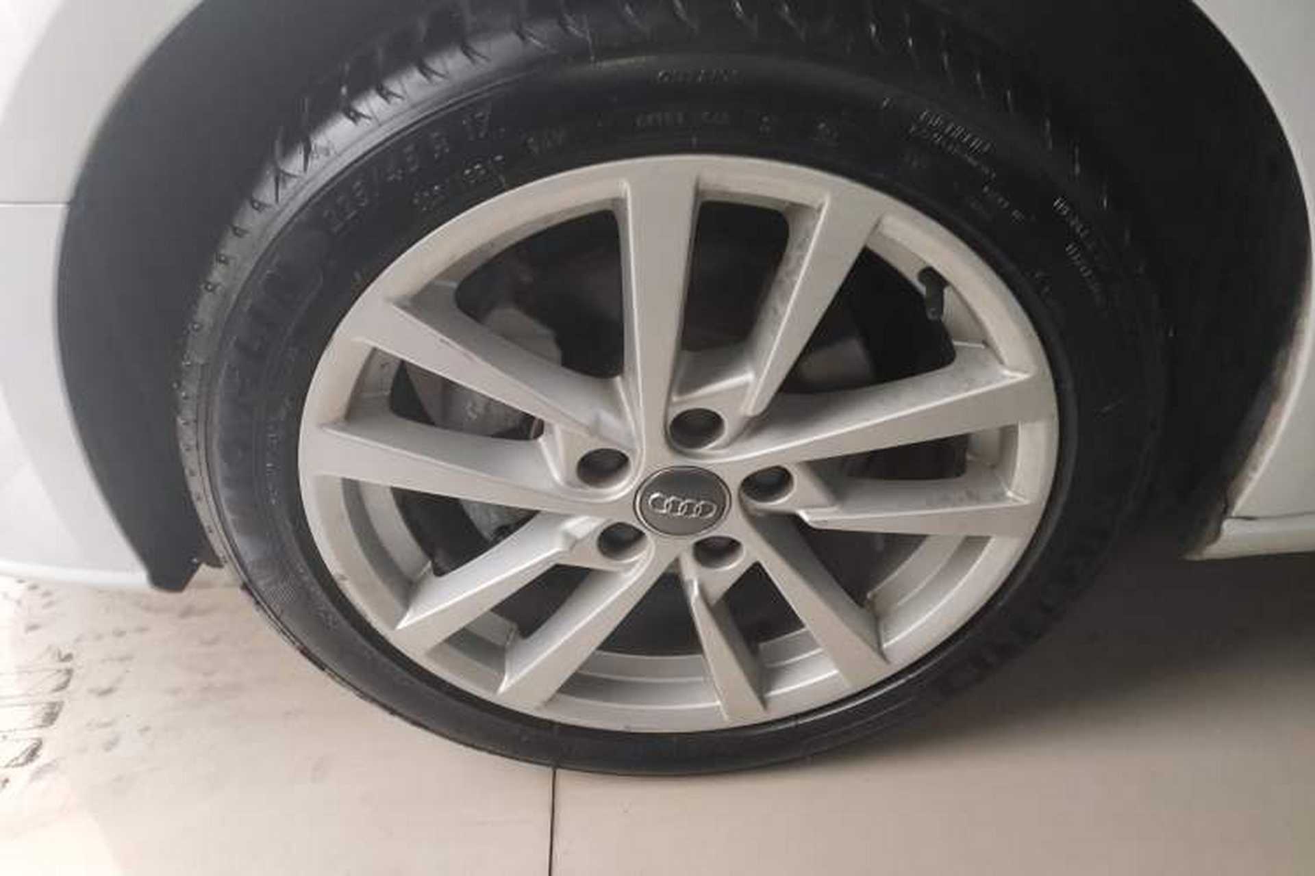 Used Audi A3 2019 Sportback 35 TFSI Ambition China V Left Front Wheel Hub