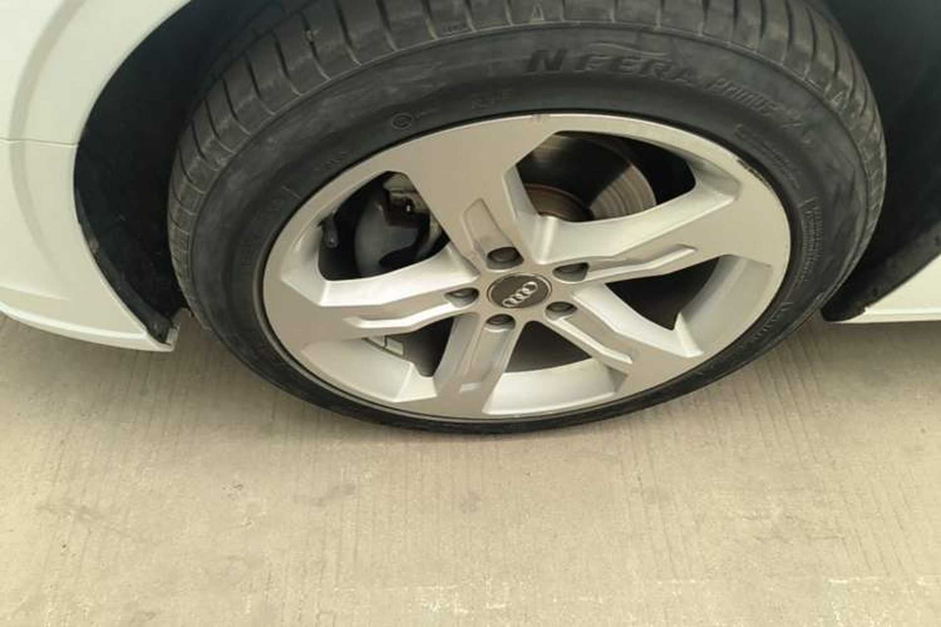 Used Audi A3 2019 Limousine 35 TFSI Ambition China VI Left Front Wheel Hub