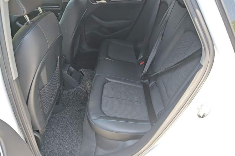 Used Audi A3 2019 Limousine 35 TFSI Fashion Edition China VI Emission Standard Left Rear Seat