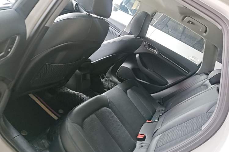 Used Audi A3 2019 Sportback 35 TFSI Fashion Edition China V Left Rear Seat