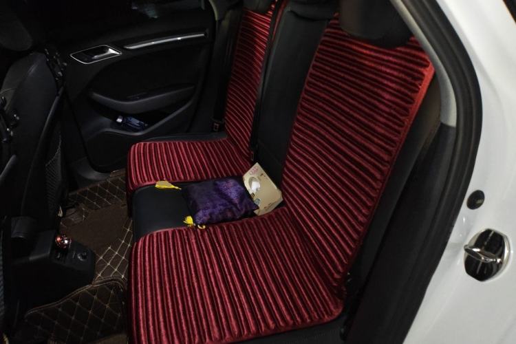 Used Audi A3 2019 Limousine 35 TFSI Style Version China V Emission Standard Left Rear Seat