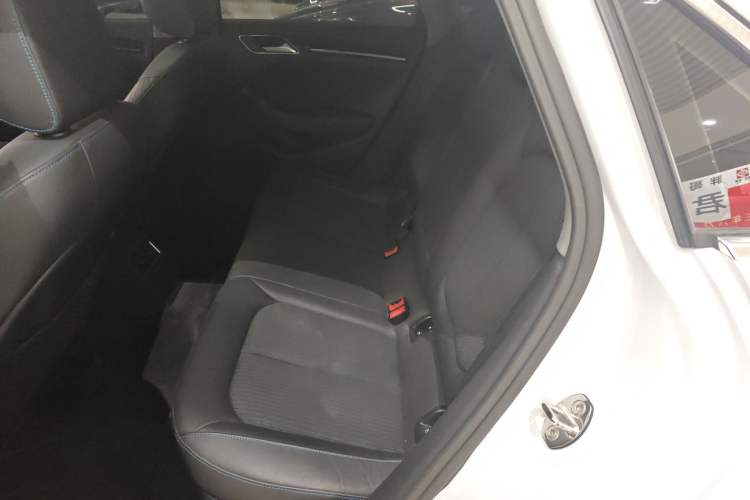 Used Audi A3 2019 Limousine 35 TFSI Fashion Edition China V standard Left Rear Seat