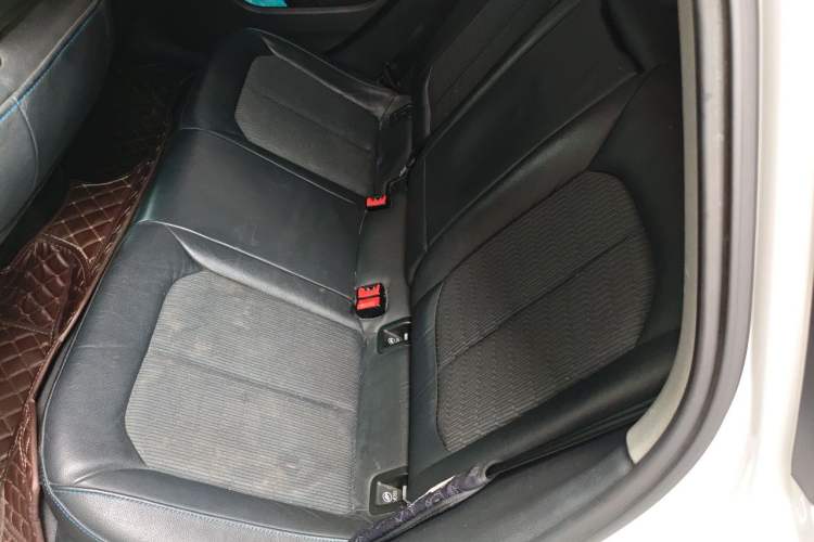 Used Audi A3 2019 Sportback 35 TFSI Fashion Edition China V Left Rear Seat