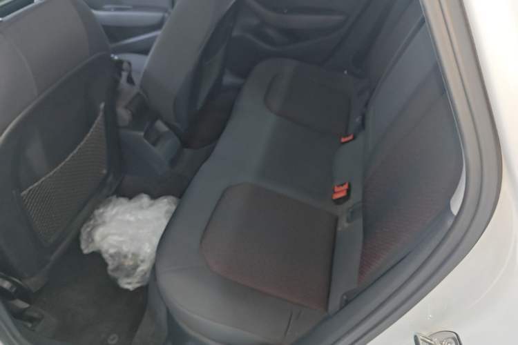 Used Audi A3 2019 Limousine 35 TFSI Ambition China V Left Rear Seat