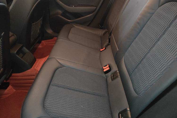 Used Audi A3 2019 Limousine 35 TFSI Fashion Edition China VI Emission Standard Left Rear Seat