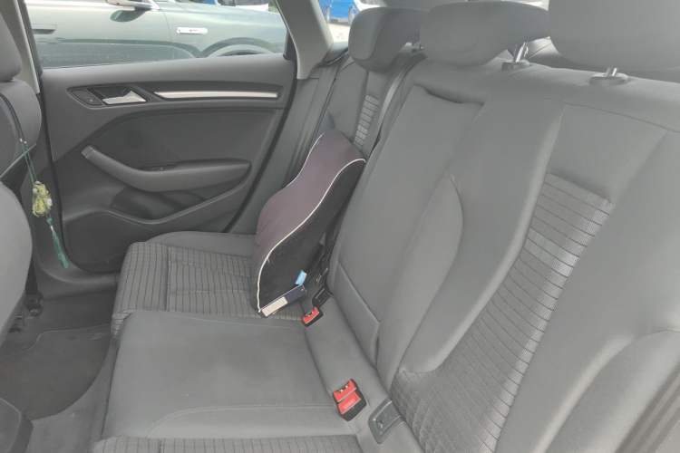 Used Audi A3 2019 Sportback 35 TFSI Ambition China V Left Rear Seat