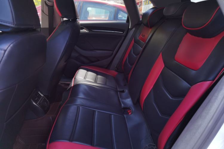 Used Audi A3 2019 Sportback 35 TFSI Fashion Edition China V Left Rear Seat