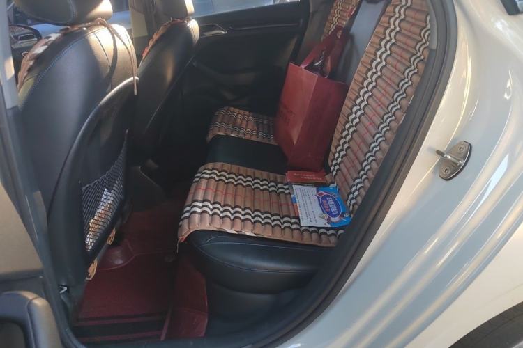 Used Audi A3 2019 Limousine 35 TFSI Fashion Edition China VI Emission Standard Left Rear Seat