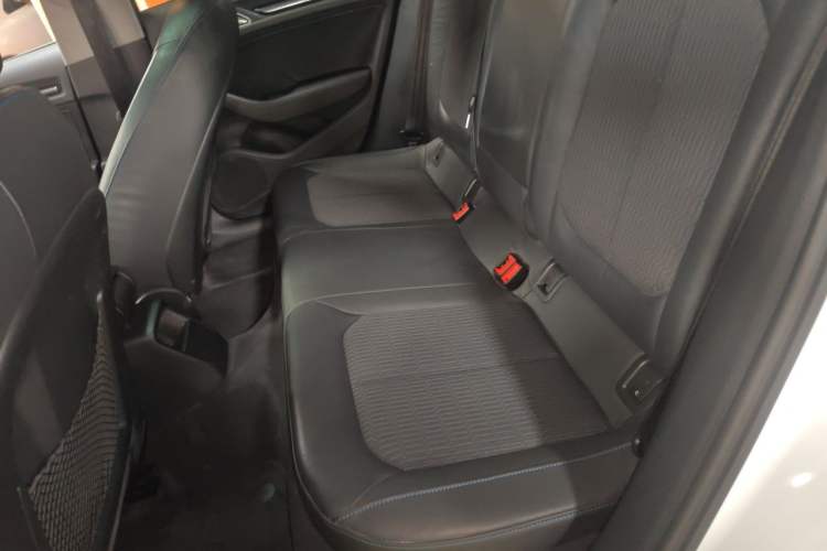 Used Audi A3 2019 Sportback 35 TFSI Fashion Edition China VI Emission Standard Left Rear Seat