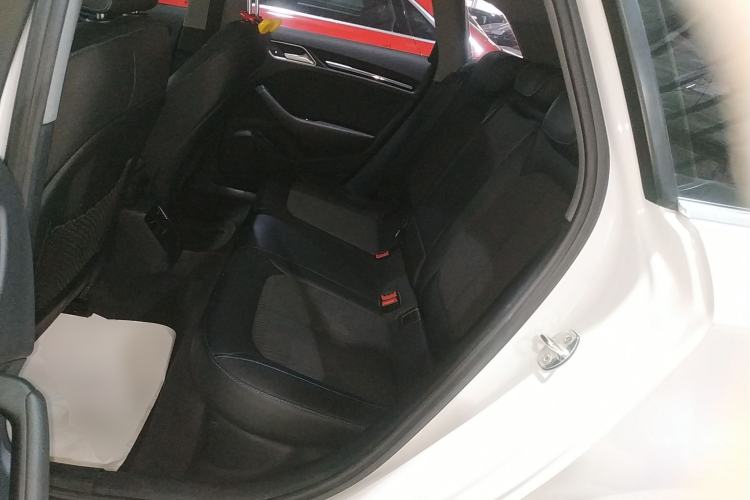 Used Audi A3 2019 Sportback 35 TFSI Fashion Edition China V Left Rear Seat