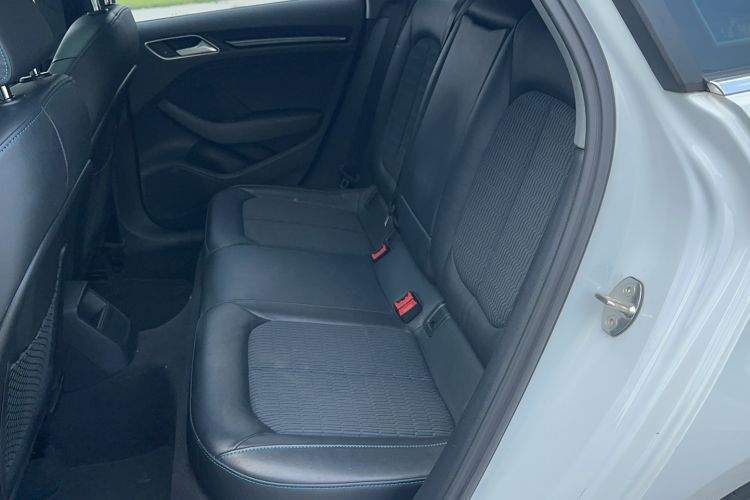 Used Audi A3 2019 Sportback 35 TFSI Fashion Edition China V Left Rear Seat