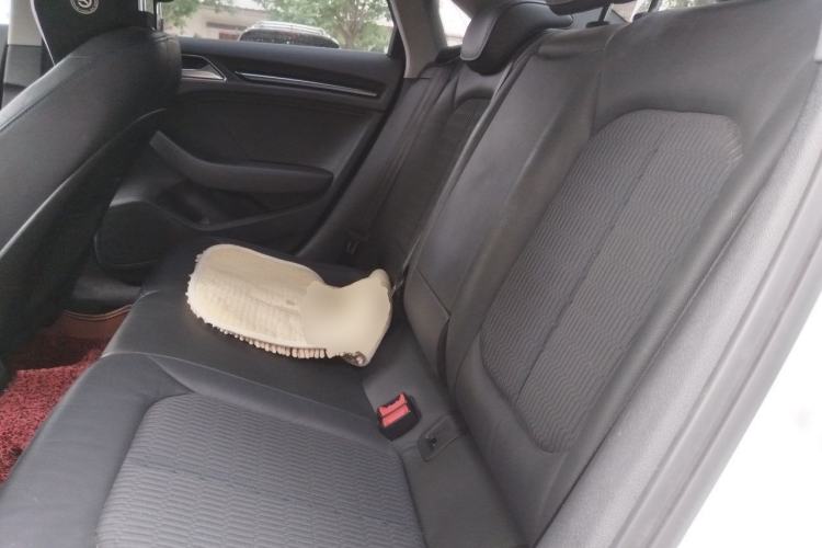 Used Audi A3 2019 Limousine 35 TFSI Fashion Edition China V standard Left Rear Seat