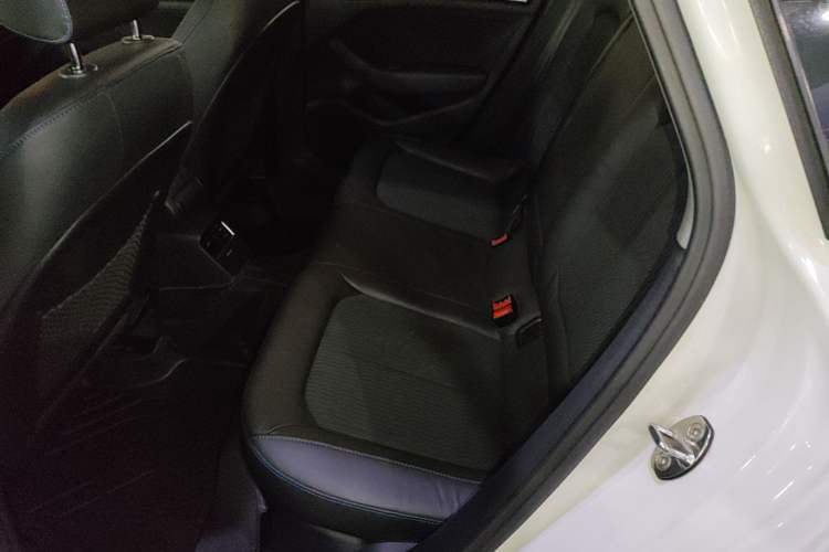 Used Audi A3 2019 Limousine 35 TFSI Fashion Edition China V standard Left Rear Seat