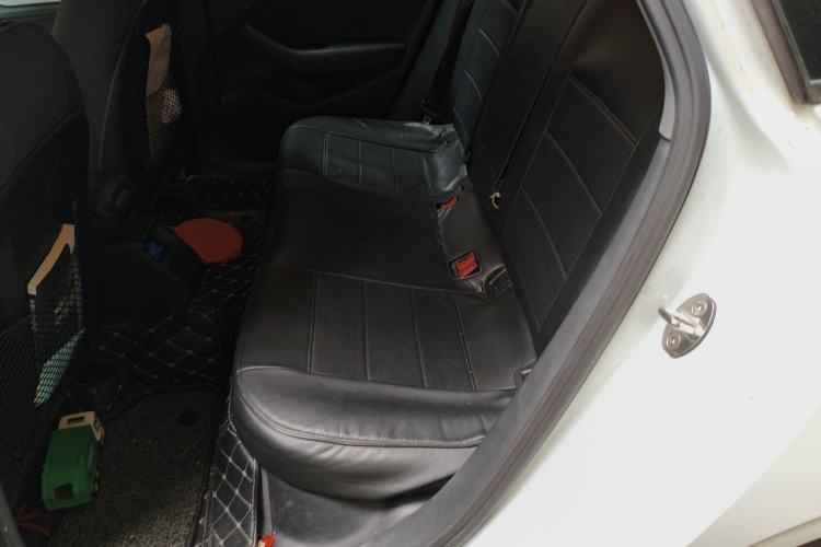 Used Audi A3 2019 Limousine 35 TFSI Ambition China V Left Rear Seat