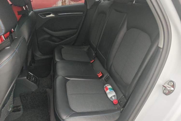Used Audi A3 2019 Sportback 35 TFSI Fashion Edition China V Left Rear Seat