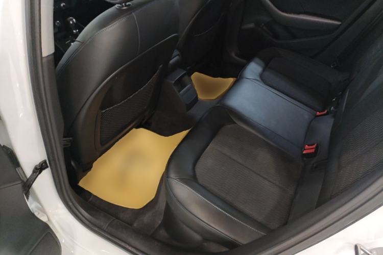 Used Audi A3 2019 Sportback 35 TFSI Fashion Edition China V Left Rear Seat