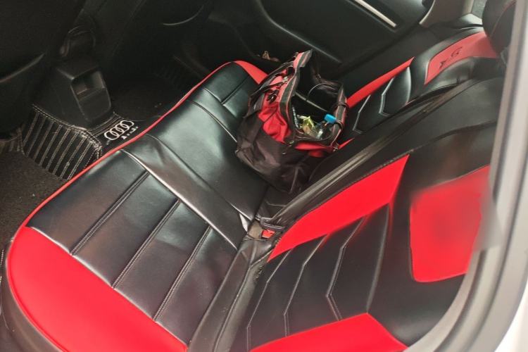 Used Audi A3 2019 Sportback 35 TFSI Ambition China V Left Rear Seat