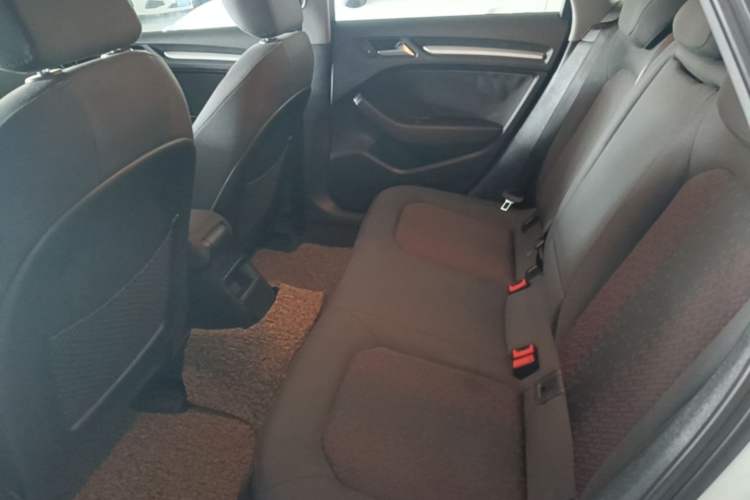 Used Audi A3 2019 Sportback 35 TFSI Ambition China V Left Rear Seat