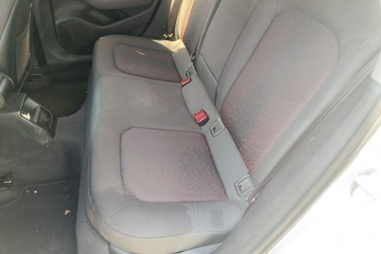 Used Audi A3 2019 Limousine 35 TFSI Ambition China VI Left Rear Seat