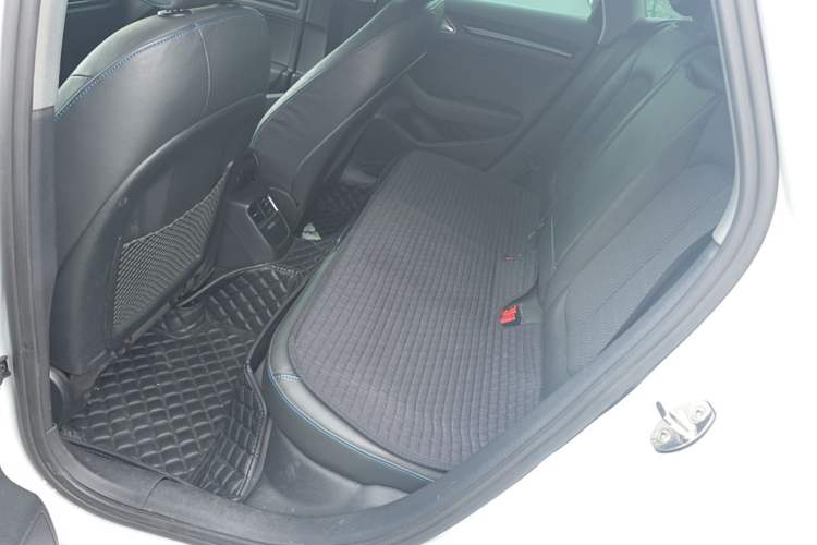 Used Audi A3 2019 Limousine 35 TFSI Fashion Edition China V standard Left Rear Seat