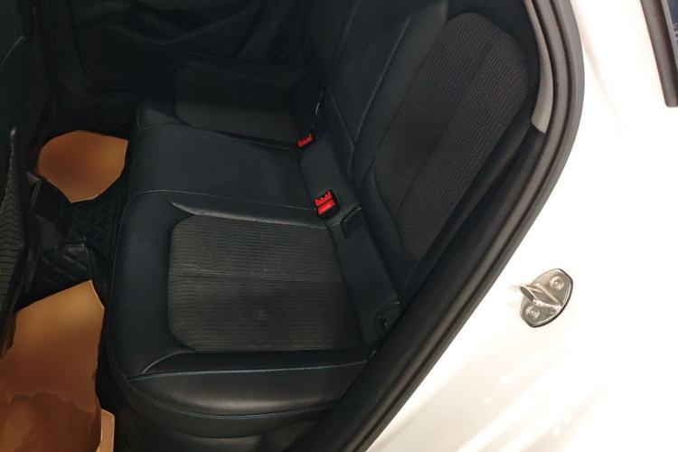 Used Audi A3 2019 Limousine 35 TFSI Fashion Edition China V standard Left Rear Seat