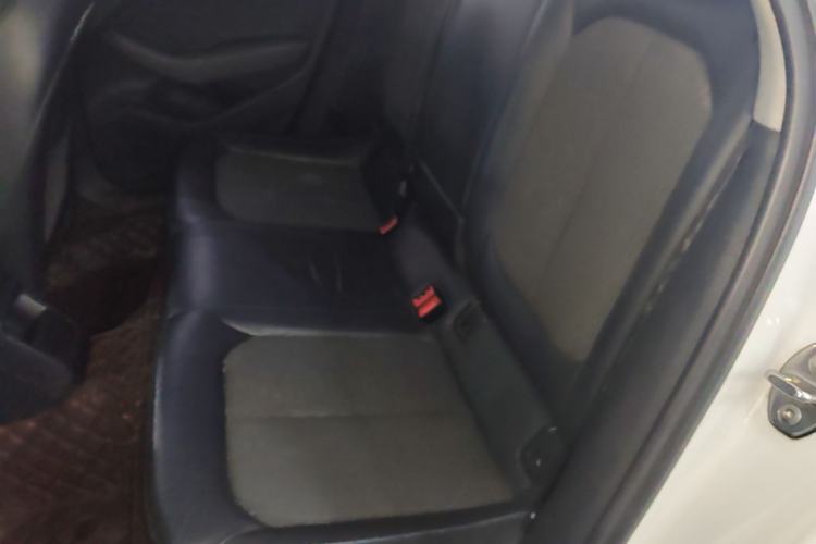 Used Audi A3 2019 Limousine 35 TFSI Fashion Edition China V standard Left Rear Seat