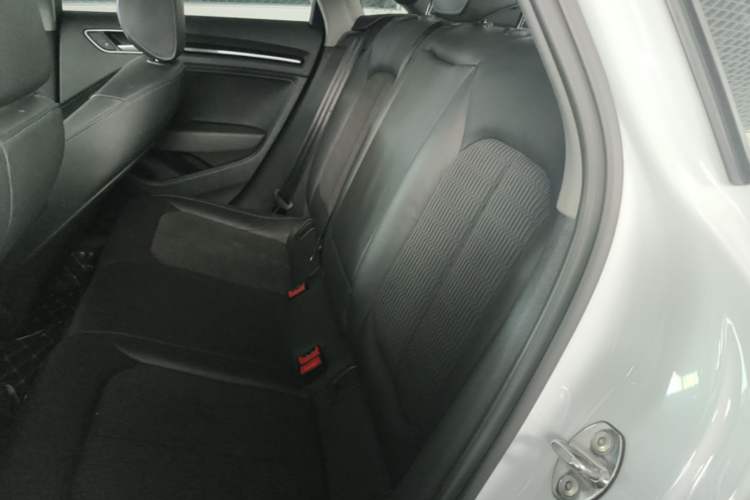 Used Audi A3 2019 Limousine 35 TFSI Fashion Edition China V standard Left Rear Seat